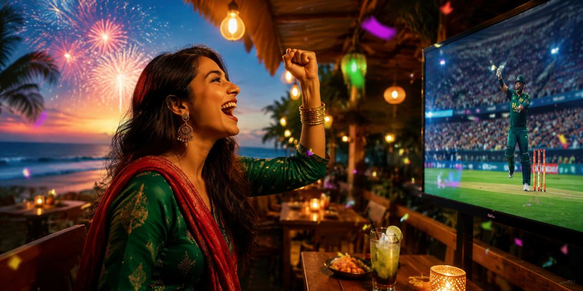 কক্সবাজার ক্রিকেট বেটিং ও সমুদ্র সৈকত পরিবেশ